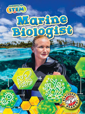 cover image of Marine Biologist